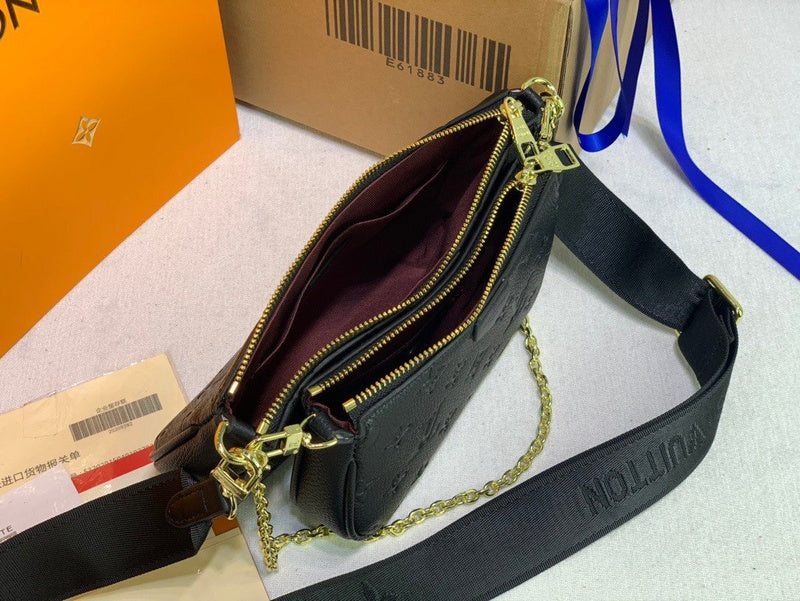 Fashion Luxe Touch bags - 3921