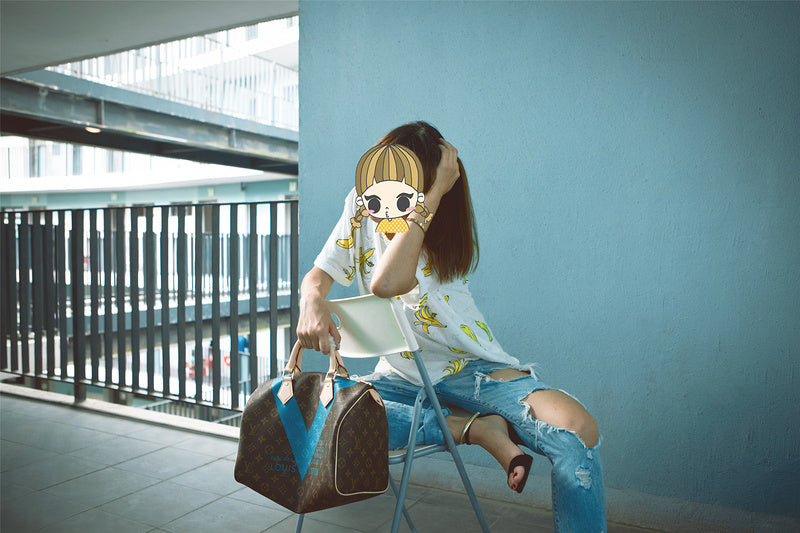 Rezaus Fashion LTB-bags - 8184