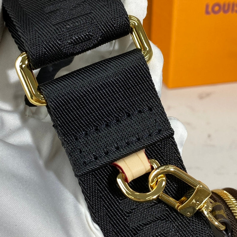 Fashion Luxe Touch bags - 2824