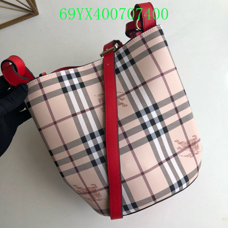 Luxe Touch Fashion -BBR Bags - 458
