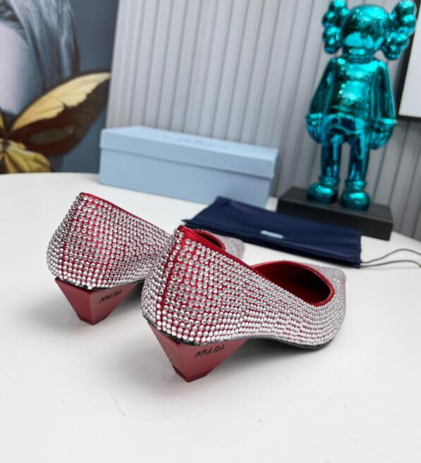 Luxe Touch Bags 

 - PD Women Shoes - 131