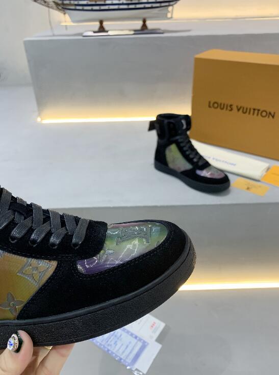 Luxe Touch Bags 

 - LTB Men Shoes - 1826