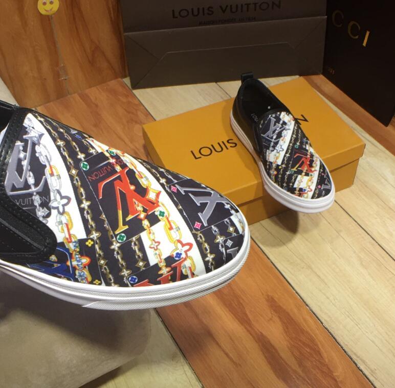 Luxe Touch Bags -  Men Shoes - 1759