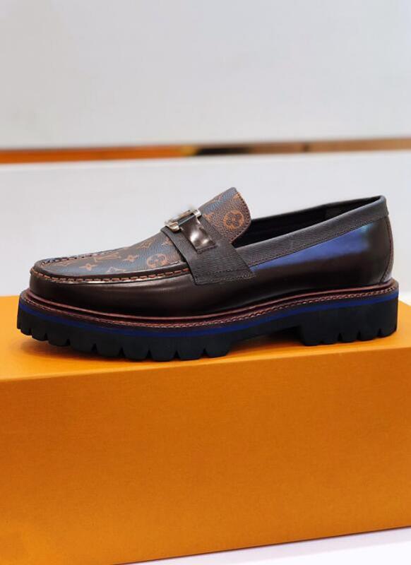 Luxe Touch Bags 

 - LTB Men Shoes - 1125