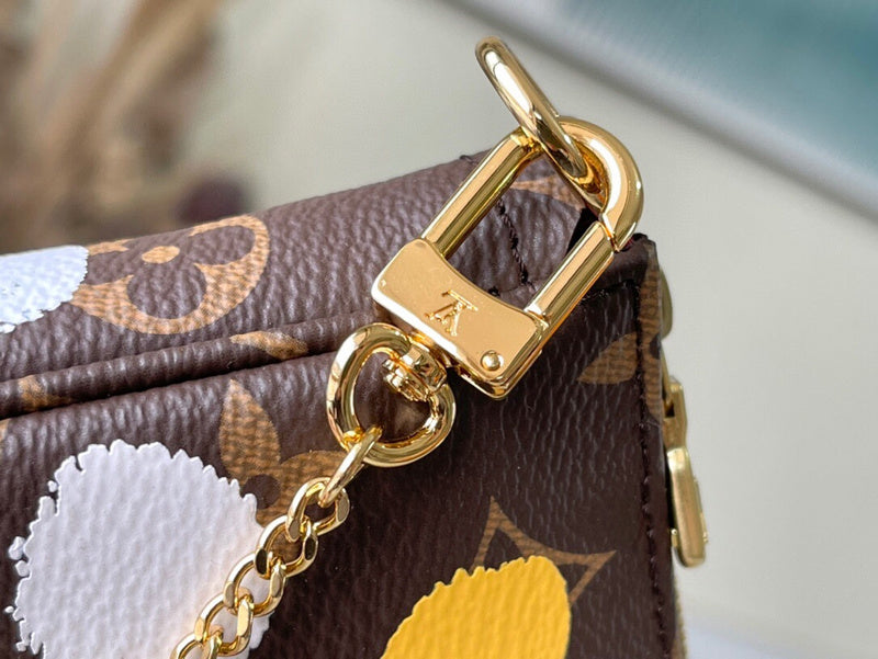 Fashion Luxe Touch bags - 4359