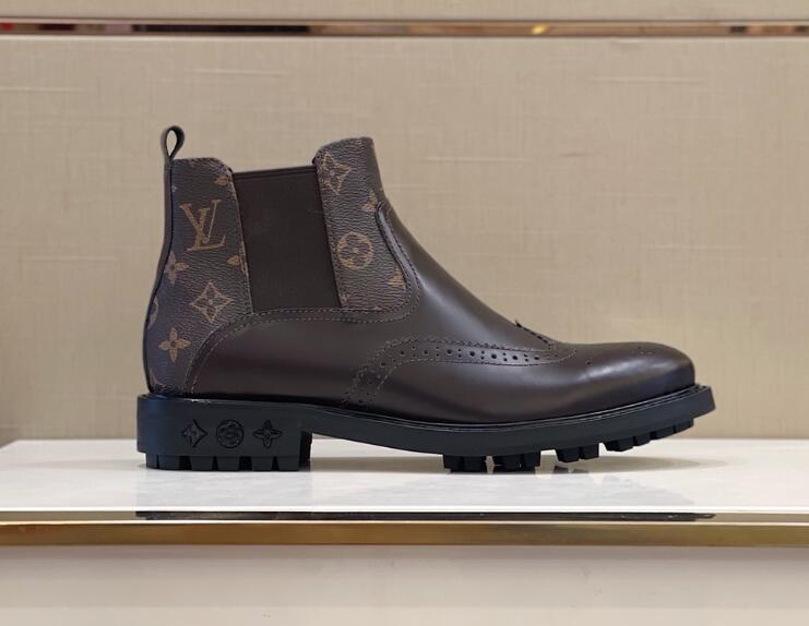 Luxe Touch Bags -  Men Shoes - 1674