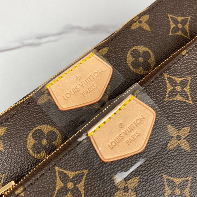 Fashion Luxe Touch bags - 3713