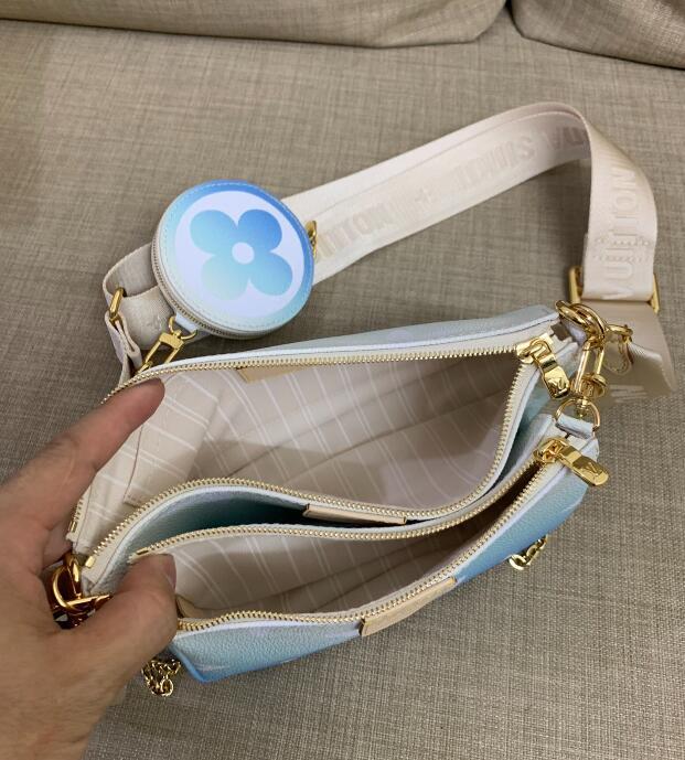 Luxe Touch Bags -   2420