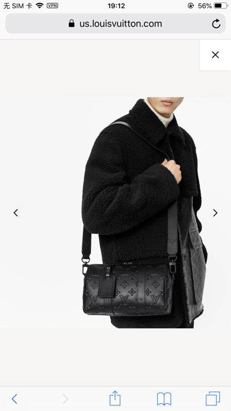 Fashion Luxe Touch bags - 3123