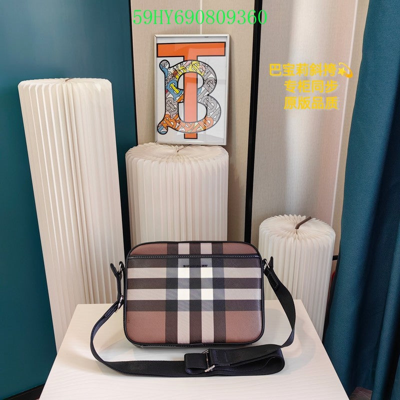 Luxe Touch Fashion -BBR Bags - 075