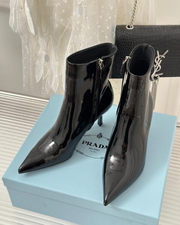 Luxe Touch Bags - PD Women Shoes - 191