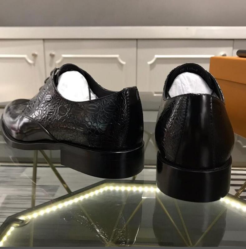 Luxe Touch Bags -  Men Shoes - 1907