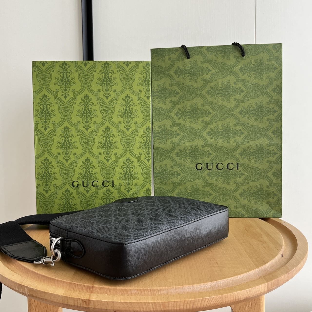 Luxe Touch Bags