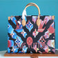 Luxe Touch Fashion LTB-bags - 8651