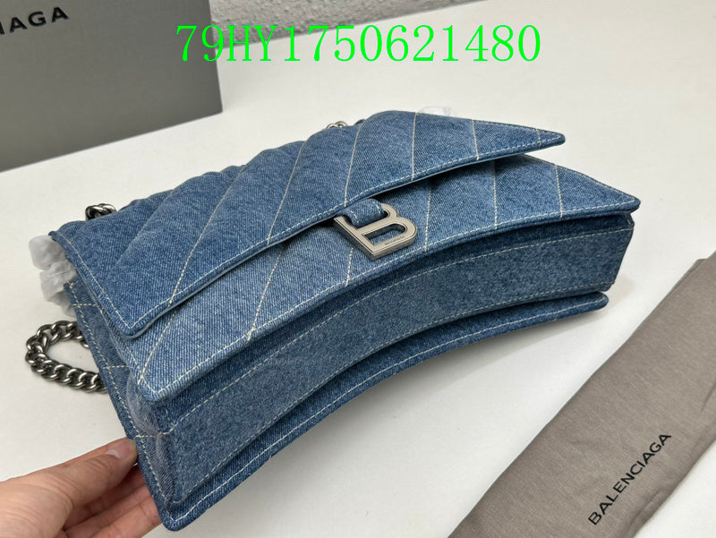 Luxe Touch Fashion - BGA Bags - 1743