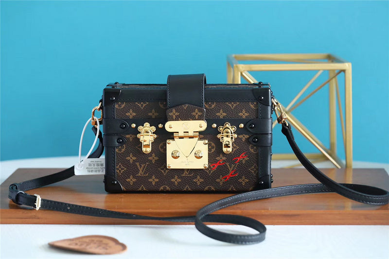Luxe Touch Fashion LTB-bags - 8234
