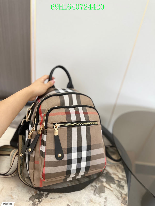 Luxe Touch Fashion -BBR Bags - 097