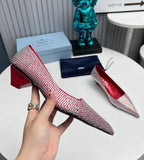 Luxe Touch Bags - PD Women Shoes - 131