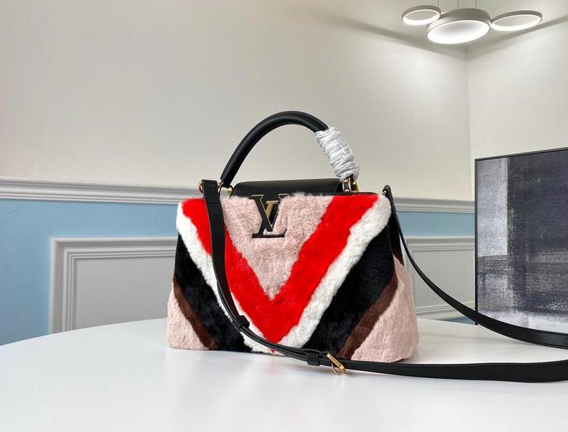 Luxe Touch Bags -   2590