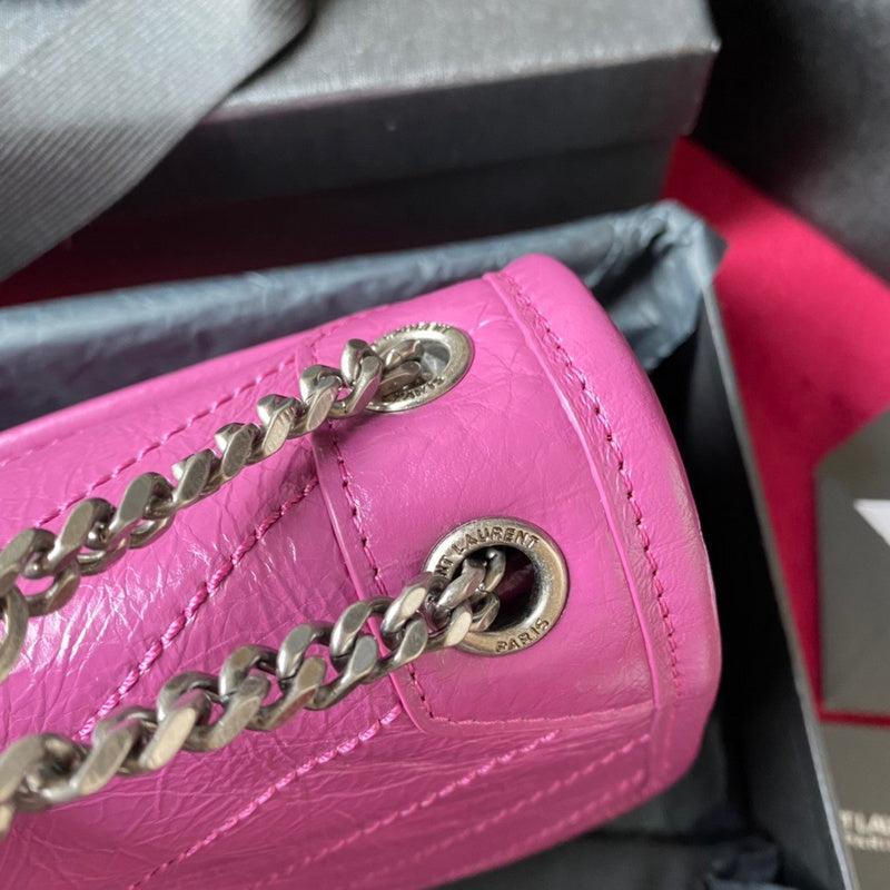 Luxe Touch - SLY Bags 372