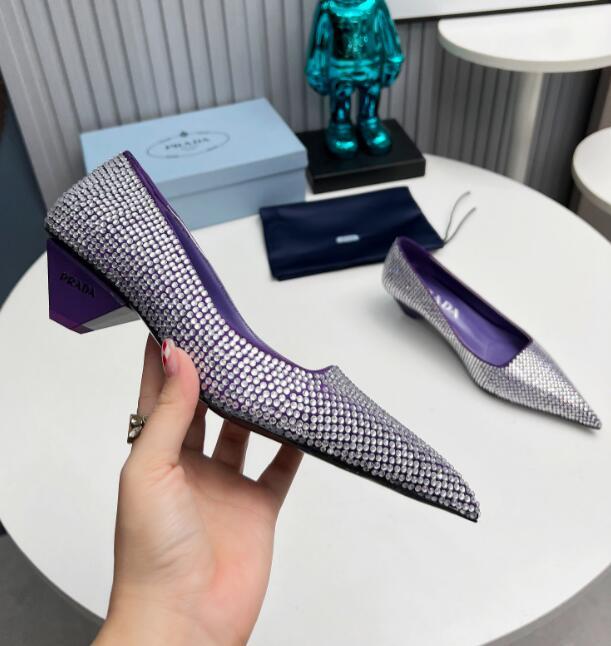 Luxe Touch Bags - PD Women Shoes - 121