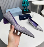 Luxe Touch Bags - PD Women Shoes - 121