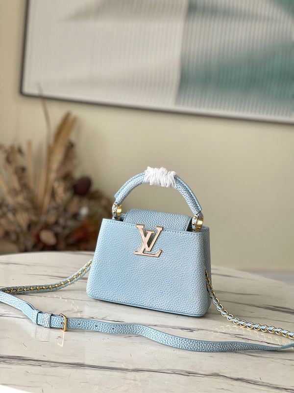 Fashion Luxe Touch bags - 4853