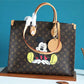 Luxe Touch Fashion LTB-bags - 8645