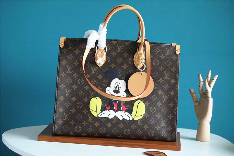 Luxe Touch Fashion LTB-bags - 8645