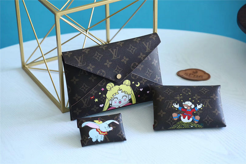 Luxe Touch Fashion LTB-bags - 9086