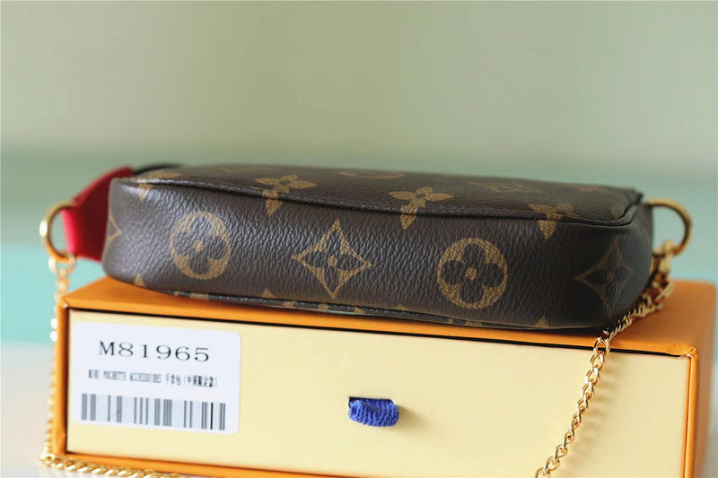 Luxe Touch Fashion LTB-bags - 8808