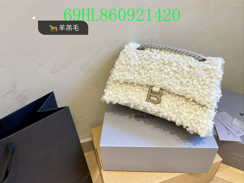 Luxe Touch Fashion - BGA Bags - 2044