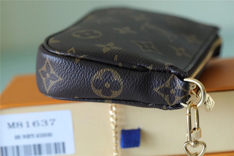 Luxe Touch Fashion LTB-bags - 8834