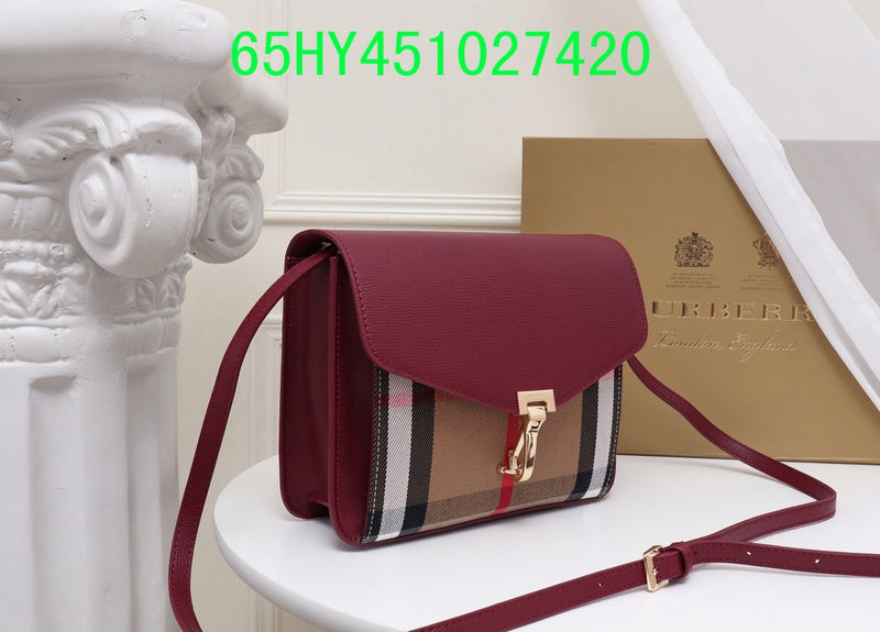 Luxe Touch Fashion -BBR Bags - 634
