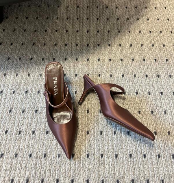 Luxe Touch Bags 

 - PD Women Shoes - 111