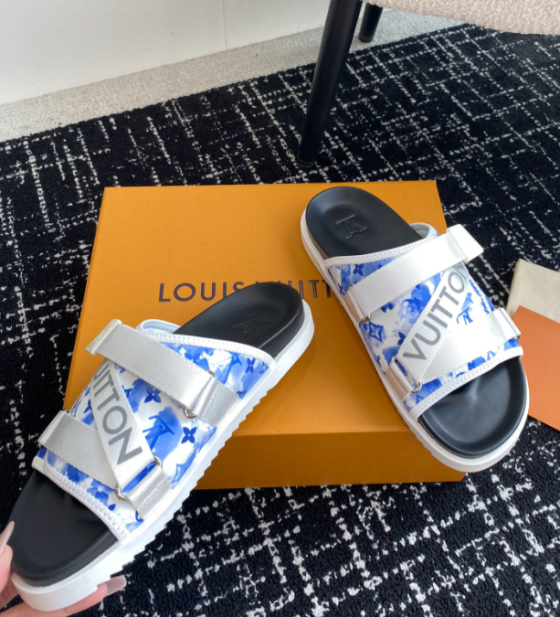 Luxe Touch Bags -  Men Shoes - 092
