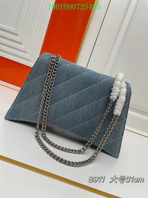 Luxe Touch Fashion - BGA Bags - 1692