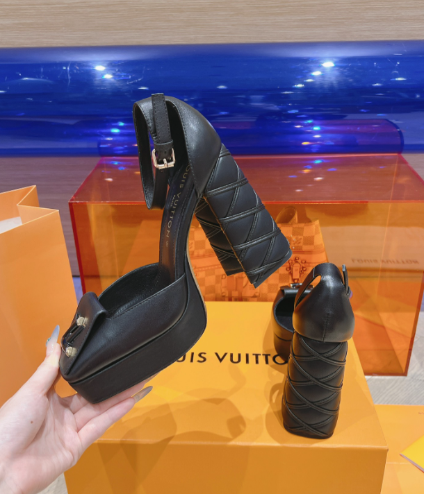 Luxe Touch Bags -  Women Shoes - 015