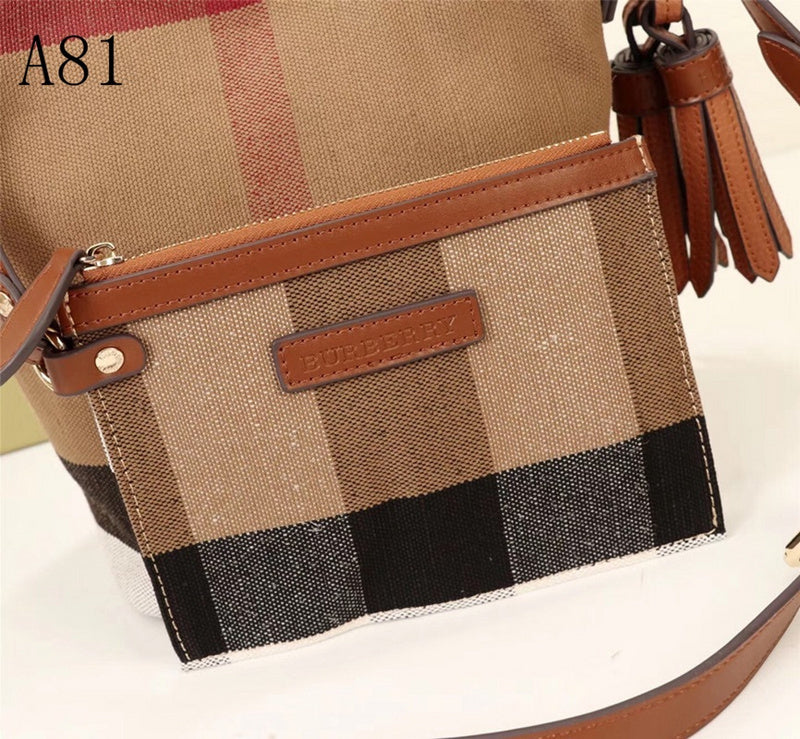 Luxe Touch Fashion -BBR Bags - 786