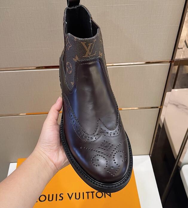 Luxe Touch Bags -  Men Shoes - 1674