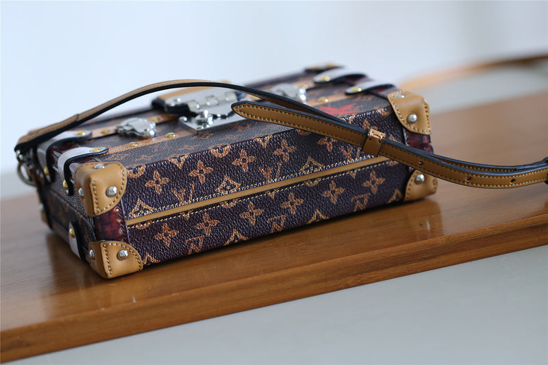 Luxe Touch Fashion LTB-bags - 8222