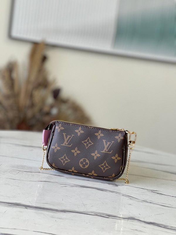 Fashion Luxe Touch bags - 4596