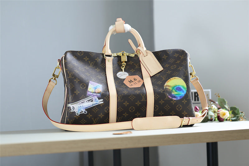 Luxe Touch Fashion LTB-bags - 9451