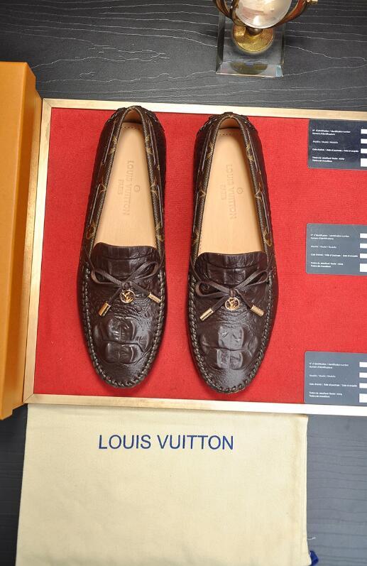 Luxe Touch Bags -  Men Shoes - 980