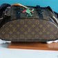 Luxe Touch Fashion LTB-bags - 9657