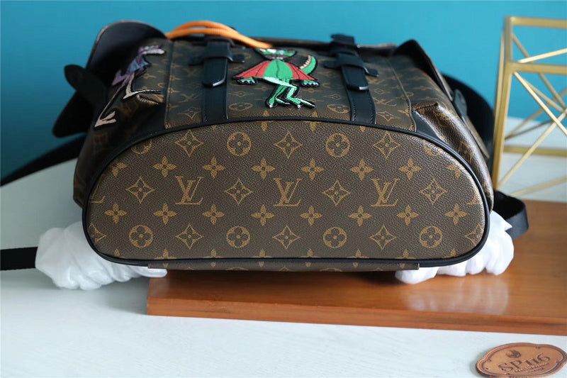 Luxe Touch Fashion LTB-bags - 9657