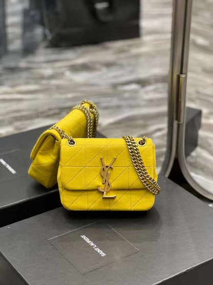 Luxe Touch - SLY Bags 517