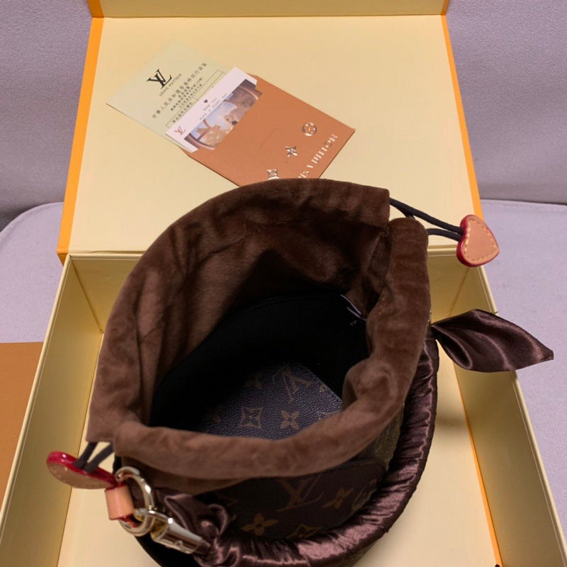 Fashion Luxe Touch bags - 3892
