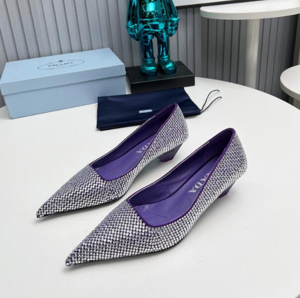 Luxe Touch Bags - PD Women Shoes - 121