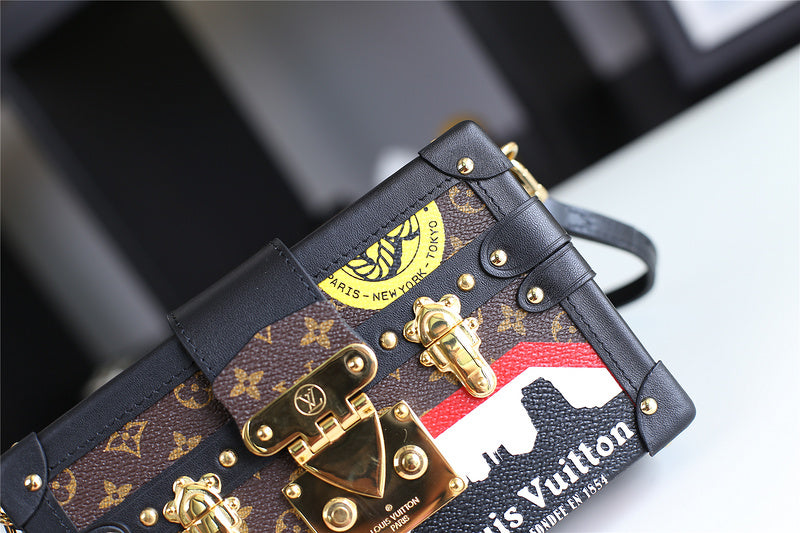 Luxe Touch Fashion LTB-bags - 8217